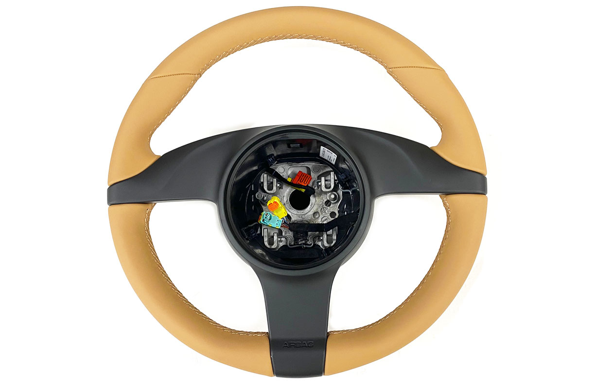 Standard Steering Wheel (997.2/987.2) : Suncoast Porsche Parts